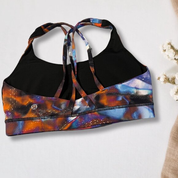 Lululemon Energy Bra - Picture 2 of 2